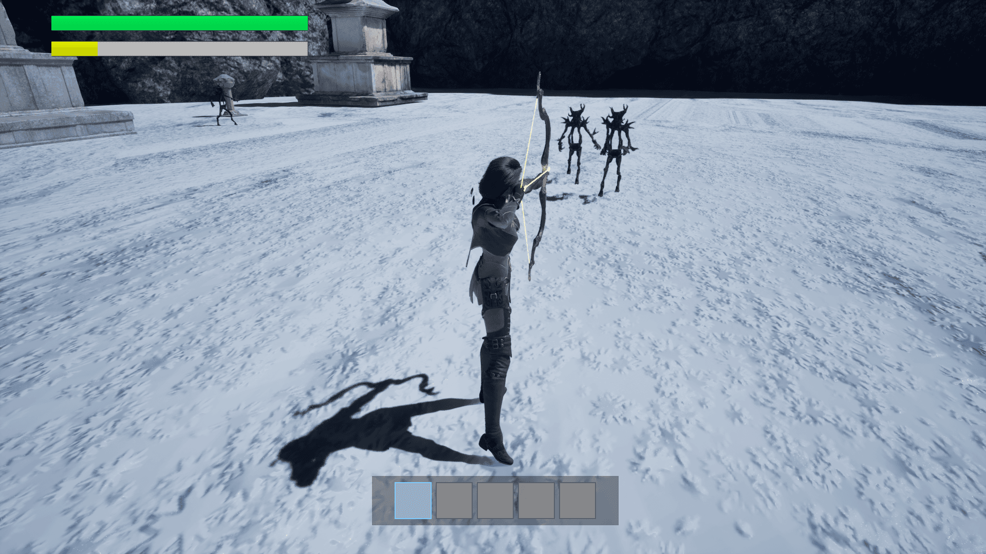 Triad of Valor screenshot 3