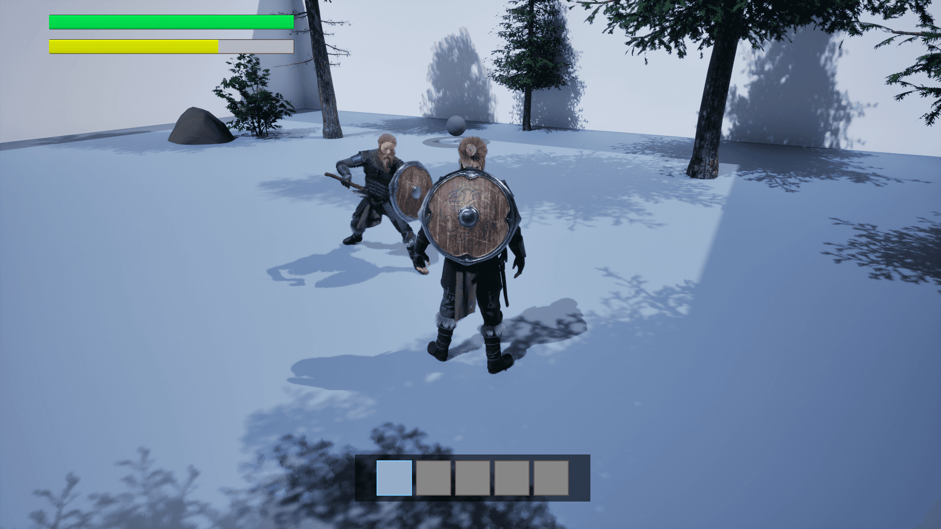 Triad of Valor thumbnail