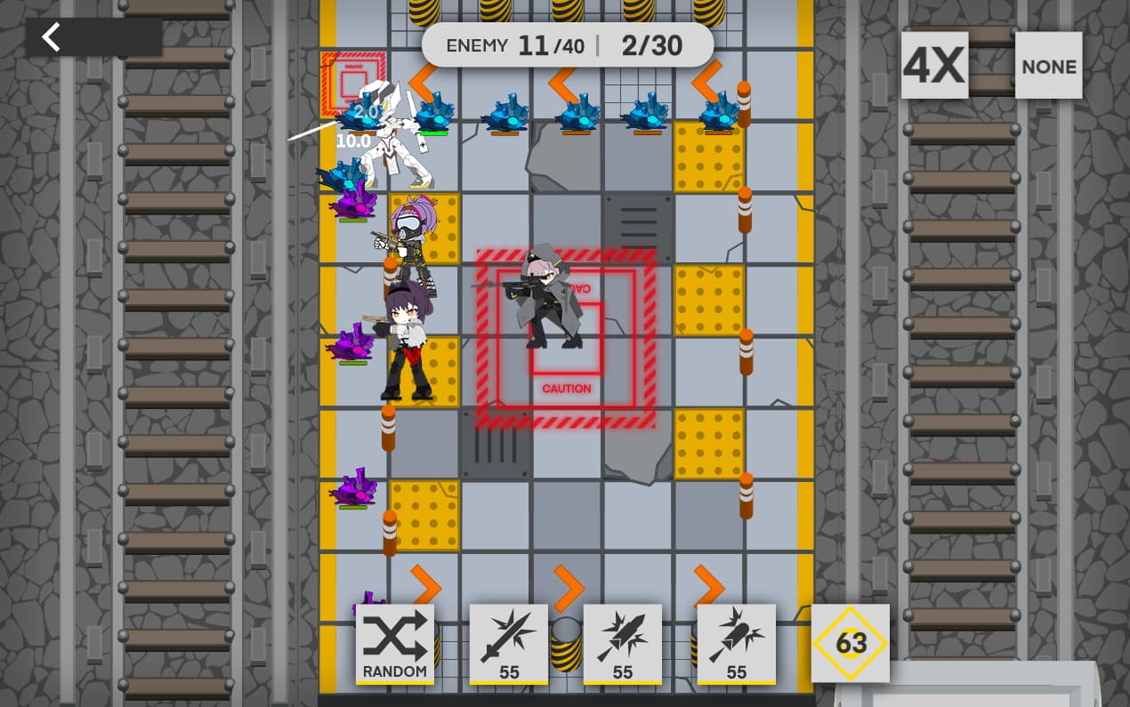 Bastion screenshot 2