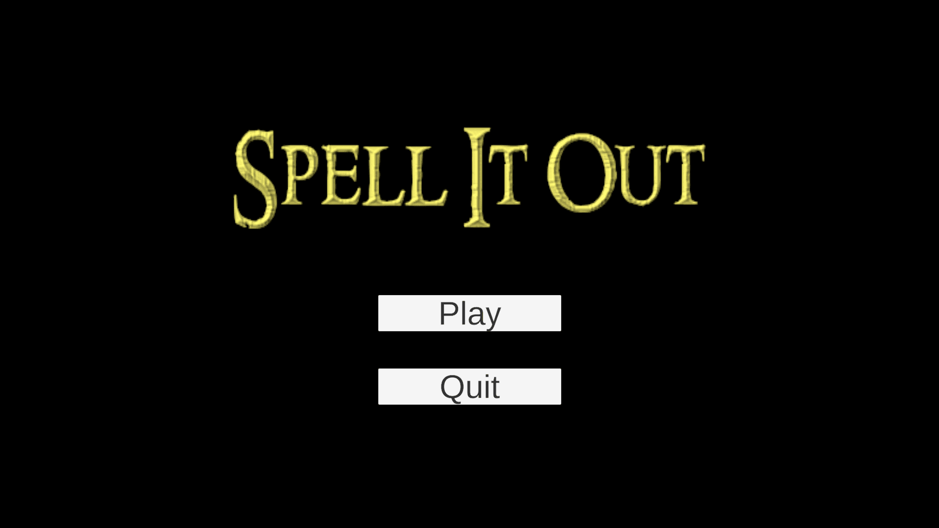 Spell It Out thumbnail
