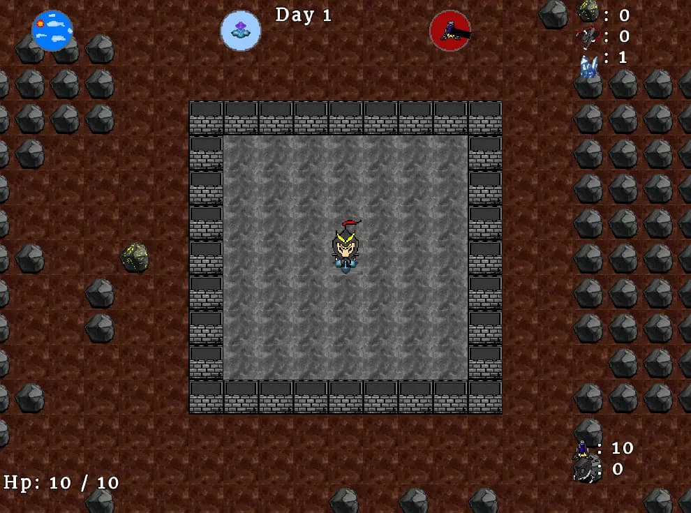 Suspense Defense screenshot 1