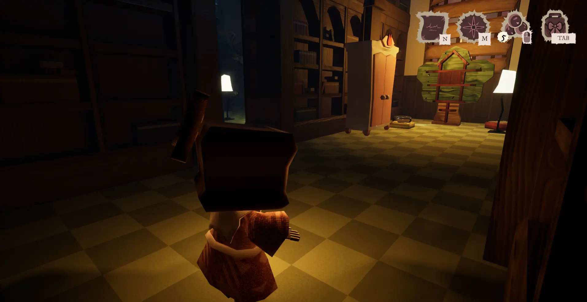 The Children Are Sleeping screenshot 1